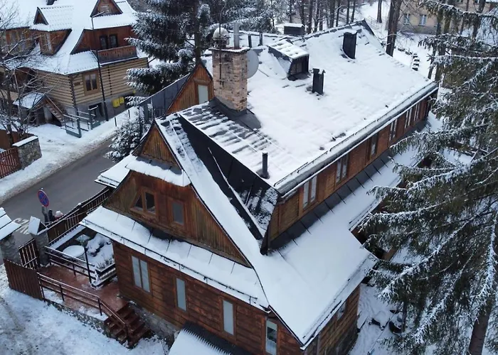 Novo Nocleg ze śniadaniem Zakopane
