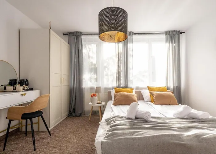 Nocleg ze śniadaniem Novo 3*