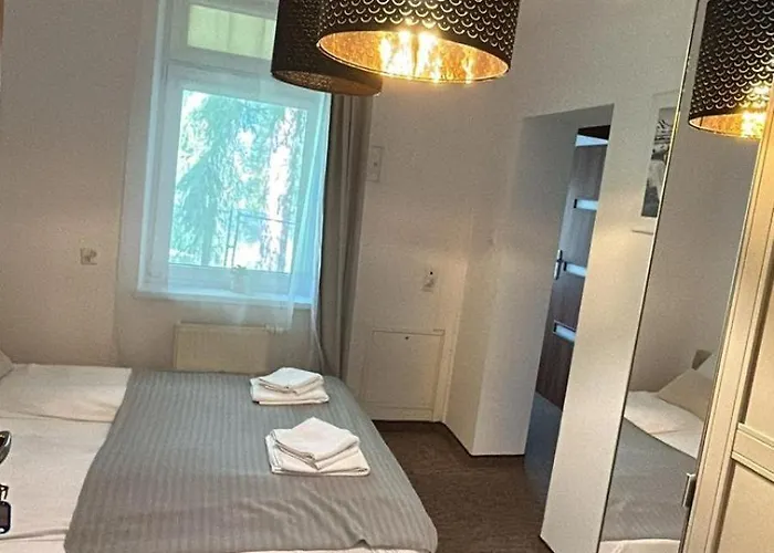 Nocleg ze śniadaniem Novo 3*