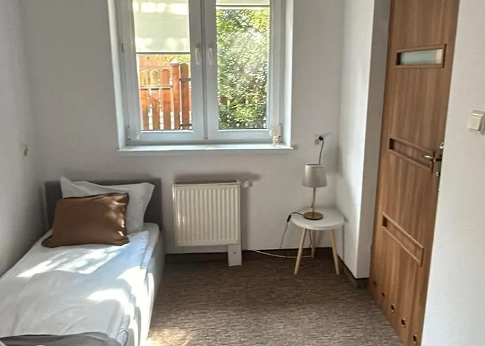 Nocleg ze śniadaniem Novo